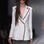 Max Mara ss 2015 Milano Fashion Week