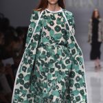 Max Mara ss 2015 Milano Fashion Week