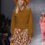 Max Mara ss 2015 Milano Fashion Week