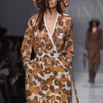 Max Mara ss 2015 Milano Fashion Week