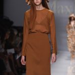 Max Mara ss 2015 Milano Fashion Week