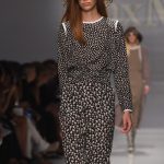 Max Mara ss 2015 Milano Fashion Week