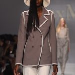 Max Mara ss 2015 Milano Fashion Week
