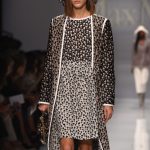 Max Mara ss 2015 Milano Fashion Week