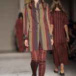 Uma Wang ss 2015 Milano Fashion Week