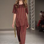 Uma Wang ss 2015 Milano Fashion Week