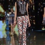 Just Cavalli ss 2015 Milano Fashion Week