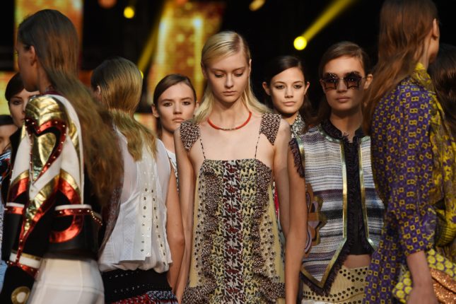 Just Cavalli: la collezione ss 2015