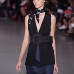 Costume National ss 2015 Milano Fashion Week