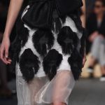 Colori scuri per Sportmax s/s 2015