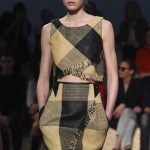 Sportmax sceglie il vichy per la primavera estate 2015
