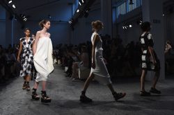 Sportmax alla Milano Fashion Week 2014