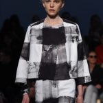 nero e bianco by Sportmax per primavera 2015