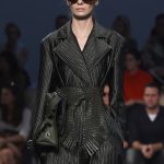 Nero per la primavera 2015 firmata Sportmax