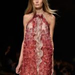 Blumarine ss 2015 Milano Fashion Week
