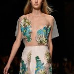 Blumarine ss 2015 Milano Fashion Week