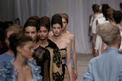 Ermanno Scervino: la sfilata S/S 2015 alla Milano Fashion Week