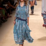 Etro ss 2015 Milano Fashion Week