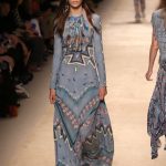 Etro ss 2015 Milano Fashion Week