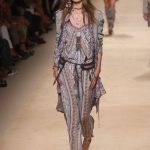Etro ss 2015 Milano Fashion Week