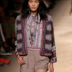 Etro ss 2015 Milano Fashion Week