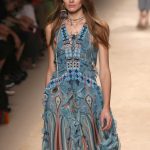 Etro ss 2015 Milano Fashion Week
