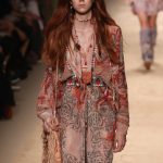 Etro ss 2015 Milano Fashion Week