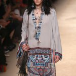 Etro ss 2015 Milano Fashion Week
