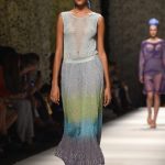 Missoni outfit leggeri, quasi impalpabili