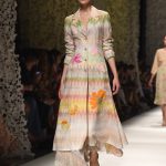 Missoni alla Milano Fashion Week 2014