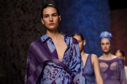 Missoni per la primavera estate 2015