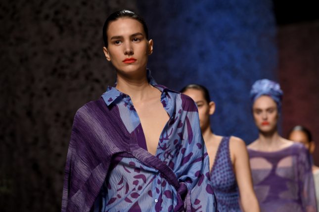 Missoni per la primavera estate 2015