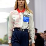Iceberg ss 2015 Milano Fashion Week