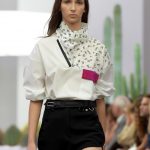 Iceberg ss 2015 Milano Fashion Week