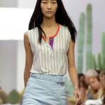 Iceberg ss 2015 Milano Fashion Week