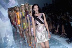 Versace SS 2015