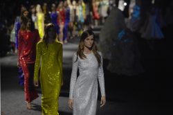 Philippe Plein: la sfilata S/S 2015 alla Milano Fashion Week