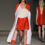 Gabriele Colangelo: la sfilata S/S 2015 alla Milano Fashion Week