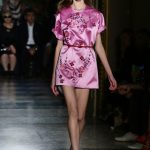 Aquilano Rimondi: la sfilata S/S 2015 alla Milano Fashion Week