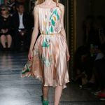 Aquilano Rimondi: la sfilata S/S 2015 alla Milano Fashion Week