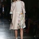 Aquilano Rimondi: la sfilata S/S 2015 alla Milano Fashion Week