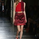 Aquilano Rimondi: la sfilata S/S 2015 alla Milano Fashion Week