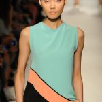 Masismo Rebecchi sfila con la nuova collezione alla Milano Fashion Week 2014