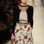 Massimo Rebecchi alla Milano Fashion Week