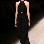 Anni '40 nella sfilata Ferragamo