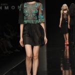 John Richmond: la sfilata S/S 2015 alla Milano Fashion Week