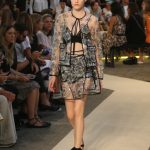 MSGM ss 2015 Milano Fashion Week