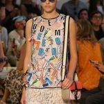 MSGM ss 2015 Milano Fashion Week