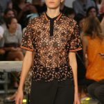 MSGM ss 2015 Milano Fashion Week