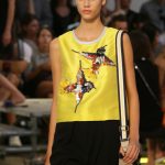MSGM ss 2015 Milano Fashion Week